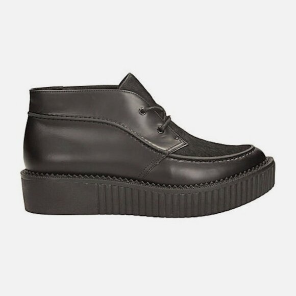Clarks Rockn Ankle Platform Creeper Boot - Picture 2 of 5